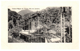 BRESIL - RIO DE JANEIRO - Caixa D'agua Da Tijuca  - Altri