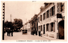 29 FOUESNANT - L'hotel D'arvor  - Fouesnant