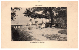 29 FOUESNANT - BEG MEIL - Grand Hotel Le Parc  - Fouesnant