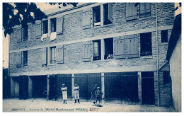 29 FOUESNANT - BEG MEIL - Annexe De L'hotel PERRU - Fouesnant