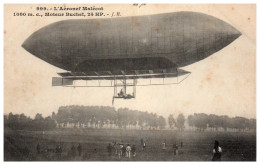 AVIATION - L'aeronef MALECOT - Other & Unclassified