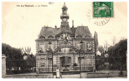 78 LE VESINET - Entree De La Mairie  - Le Vésinet