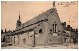 45 ORLEANS - Les Aydes, La Chapelle Vieille. - Orleans