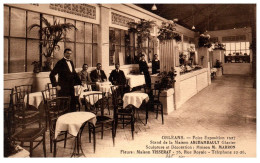 45 ORLEANS - Foire De 1927, Stand Des Ets Archambault Et Cie  - Orleans