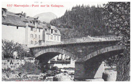 48 MARVEJOLS - Pont Sur La Colagne - Sonstige & Ohne Zuordnung
