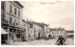 54 BACCARAT - La Grande Rue. - Baccarat