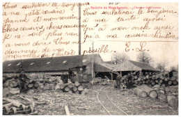 41 MARCHENOIR - La Scierie, Le Chantier Des Agrumes. - Marchenoir