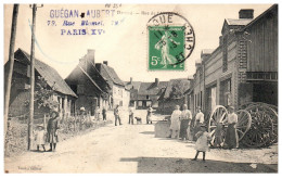 41 DROUE - La Rue De L'abreuvoir. - Droue