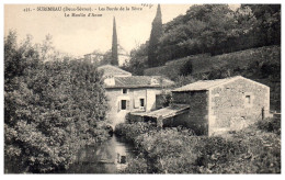 79 SURIMEAU - Les Bords De La Sevre, Le Moulin D'Anne. - Other & Unclassified