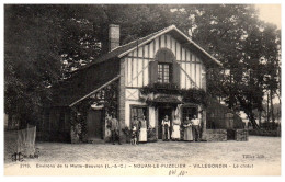 41 NOUAN LE FUZELIER - Villegondin, Le Chalet. - Autres & Non Classés