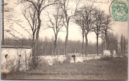 93 VILLEMOMBLE - La Route De Rosny - Villemomble