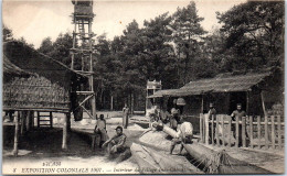 75 PARIS - Exposition Coloniale 1907, Village Indochinois  - Mostre