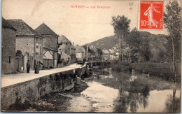 89 NOYERS - Les Remparts. - Noyers Sur Serein