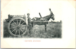 Italie - SICILE - Carretto Di Siciliano  - Andere & Zonder Classificatie