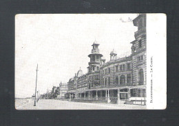 BLANKENBERGHE  - LE  CASINO (15.195) - Blankenberge