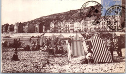 62 BOULOGNE SUR MER - La Plage & Les Tentes  - Boulogne Sur Mer