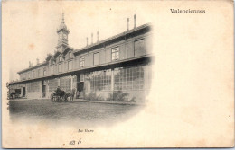 59 VALENCIENNES - Vue De La Gare  - Valenciennes