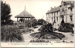 85 LES SABLES D'OLONNE - Le Grand Hotel Du Pin. - Sables D'Olonne