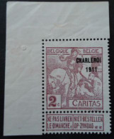 BELGIQUE N°102 MNH** - 1910-1911 Caritas