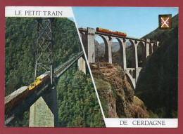 Le Petit Train De Cerdagne - Multivues - Treni