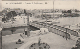 **** 44  ****   SAINT NAZAIRE  Perspective Du Pont Roulant - Neuve Excellent état  - Saint Nazaire