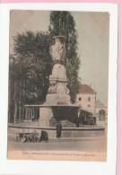 BESANCON FONTAINE DE LA PLACE LABOUREE ANIMEE - Besancon