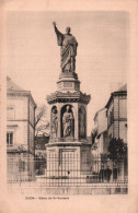 CPA - DIJON - Statue De St Bernard - Edition ? - Dijon