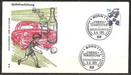 1973...773 FDC - 1971-1980