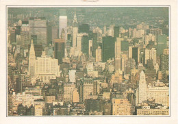 ETATS-UNIS - New York - Vue De Manhattan - Vue Sur Une Partie De La Vile - Carte Postale - Manhattan