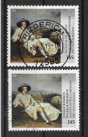 BRD/Bund 2018 Goethe Mi.Nr. 3393/416 Gestempelt - Used Stamps