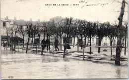94 IVRY - Un Coin Pendant Les Inondations De 1910 - Ivry Sur Seine