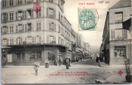 75011 PARIS - Vue De La Rue De Laroquette. - Paris (11)