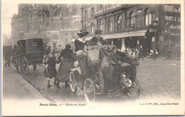 75 PARIS - PARIS VECU - Le Moderne Style (vintage Auto) - Petits Métiers à Paris