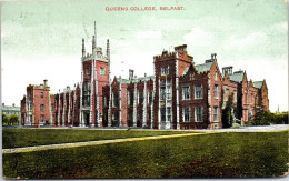 Irlande - Queens College Belfast  - Autres & Non Classés