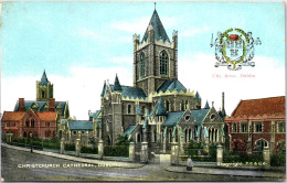 Irlande - Christchurch Cathedral Dublin  - Otros & Sin Clasificación