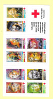 EDITION 2019-Croix Rouge - Unused Stamps