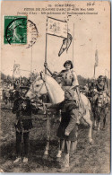 60 COMPIEGNE - Fete De J D'arc - Mele BAILLENCOURT En Jeanne - Compiegne