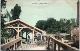 93 DUGNY - Lavoir Dumont  - Dugny