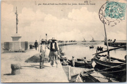 34 PALAVAS LES FLOTS - La Jetee, Entree Du Canal. - Palavas Les Flots