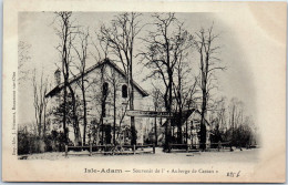 95 ISLE ADAM - Souvenir De L'auberge De Cassan  - L'Isle Adam