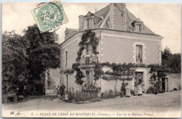 86 CHIRE - La Maison PROUX Sur La Place  - Other & Unclassified