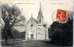 45 LA FERTE SAINT AUBIN - La Chapelle Du Chateau. - La Ferte Saint Aubin