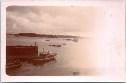 35 SAINT MALO - CARTE PHOTO - Vue Depuis Dinard - Saint Malo