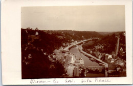 22 DINAN - CARTE PHOTO - Vue Sur Les Bords De Rance. - Dinan