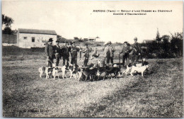 81 ARFONS - Retour De Chasse Au Chevreuil. - Other & Unclassified