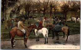 64 PAU - Rendez Vous De Chasse Au Renard A UZIN  - Pau