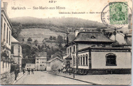 68 SAINTE MARIE AUX MINES - Le Bain Municipal. - Autres & Non Classés