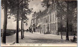 41 BLOIS - La Mairie & Le Quai. - Blois