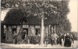 41 BLOIS - Les Fetes De Blois, Exposition Forestiere, Le Chalet  - Blois
