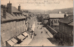 15 AURILLAC - Perspective De L'avenue De La Republique - Sonstige & Ohne Zuordnung